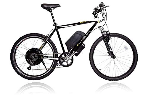 Electric Mountain Bike : Cyclotricity ELYSIUM RELAY 500W 16AH