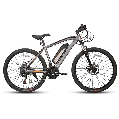 Electric Mountain Bike : Electric Bike for Adults 20MPH Electric Bicycle 36V / 350W Electric Mountain Bike 26 Inch Tire E-Bike