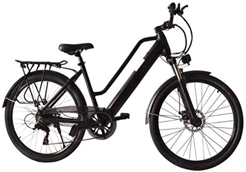 Electric Mountain Bike : Erik Xian Electric Bike Electric Mountain Bike 26 inch Electric Bikes Bicycle, 36V 250W Bikes LCD display LED light Adult Outdoor Cycling for the jungle trails, the snow, the beach, the hi