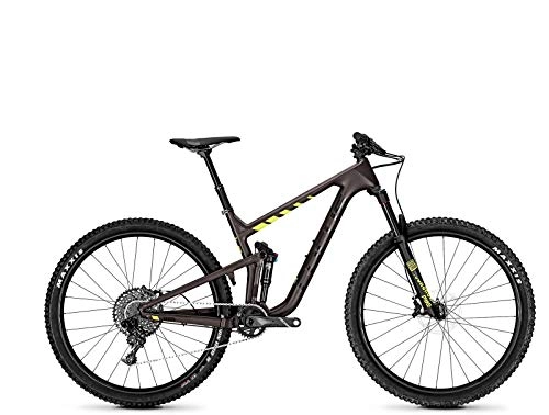 Electric Mountain Bike : Focus Jam C Factory 12G, 48 L