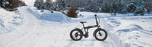 Electric Mountain Bike : FOLD BIKE FAT 20