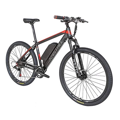 Electric Mountain Bike : LCPP 29" Electric Mountain Bike Bicycle Lithium 36V10AH / 21-Speed Electric Bicycle 3 Species Riding Mode with 70Km