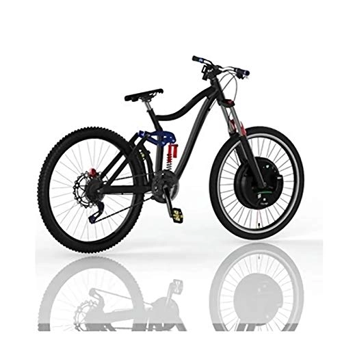 Electric Mountain Bike : LiRongPing Electric bike conversion kit Ebike 20-29inch 700C Bike Conversion Kit Motor Wheel 350W Electric Bicycle Kit 36V Ebike Conversion Kit Bicicleta Electrica E-bike kit