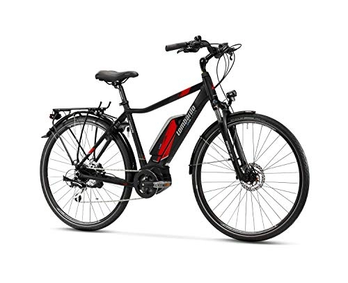 Electric Mountain Bike : Lombardo Roma 5.0 Man 28" Trekking 2019 - Size 56