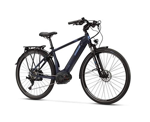 Electric Mountain Bike : Lombardo Roma 8.0 Man 28" Trekking 2019 - Size 46