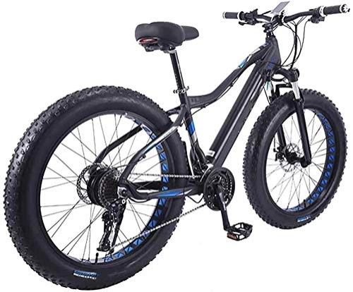 Electric Mountain Bike : PARTAS Sightseeing / Commuting Tool - Electric Bike, With LCD Display 3 Modes Motor 350W, 36V 10Ah Rechargeable Lithium Battery Seat Adjustable 26 Inch Electric Bike Sports Outdoor Travel Work