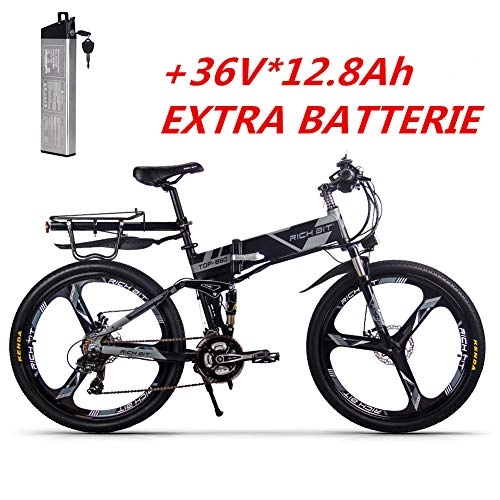 richbit electric bicycle
