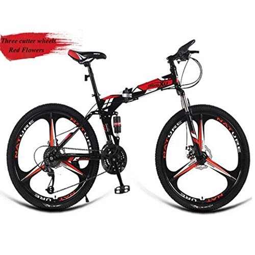 red mongoose mountain bike