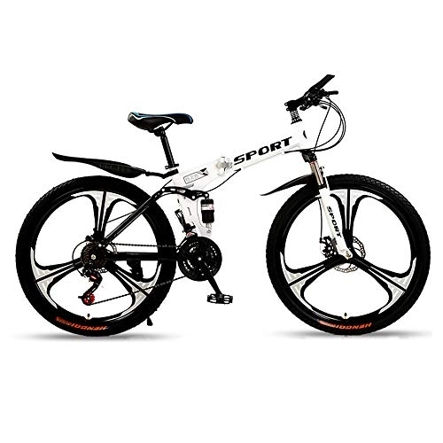 folding e mountain bike