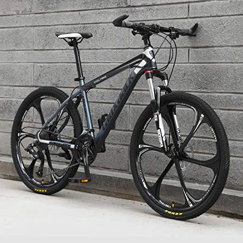 mens mountain bike with disc brakes