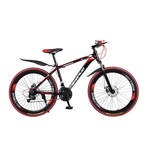 Folding Mountain Bike : Xhf Mountain Bike Bicycle Adult Mountain Bike Student Road Bikes Outdoors Summer Travel Outdoor Bicycle Lightweight 26 Inch 21-speed Aluminum alloy Bicycles