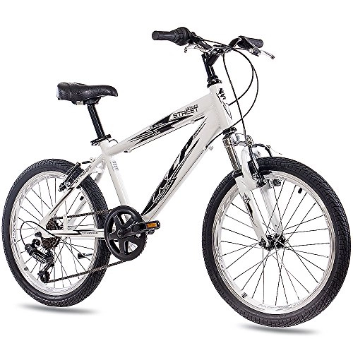 20 inch aluminium bike