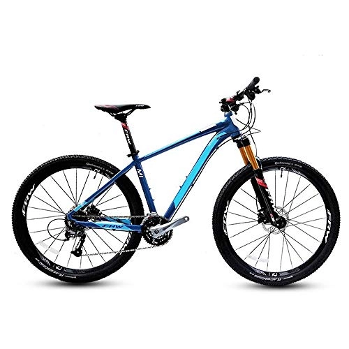 Mountain Bike : AI CHEN Mountain Bike Disc Brakes for Cycling Men and Women for Adults Mountain Bike 27 Speeds