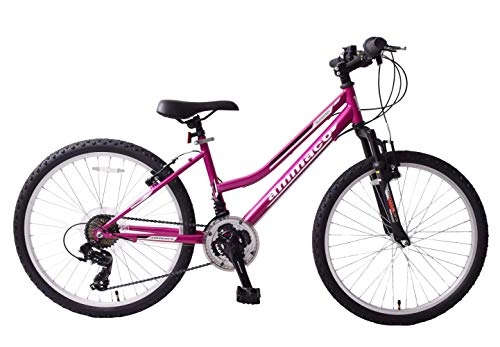 ammaco girls bike