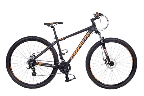 coyote mountain bike