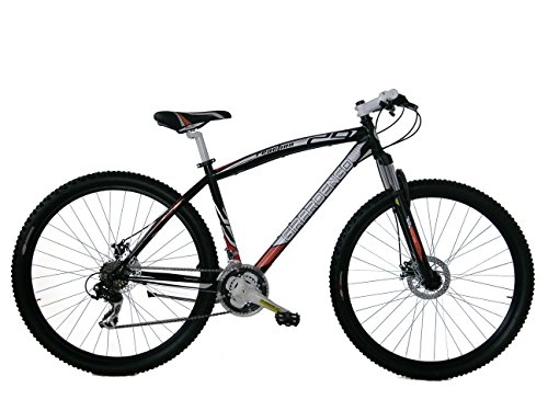 Mountain Bike : Emmegi shop Men Bike Cycling MTB 29Double Disc Brake