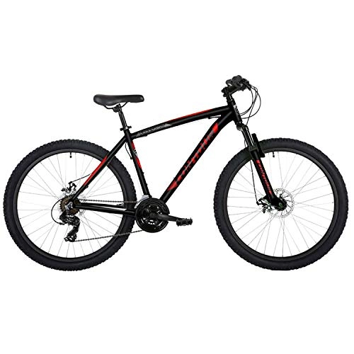 Mountain Bike : Freespirit Contour 27.5" Wheel Mens MTB Bike - 16
