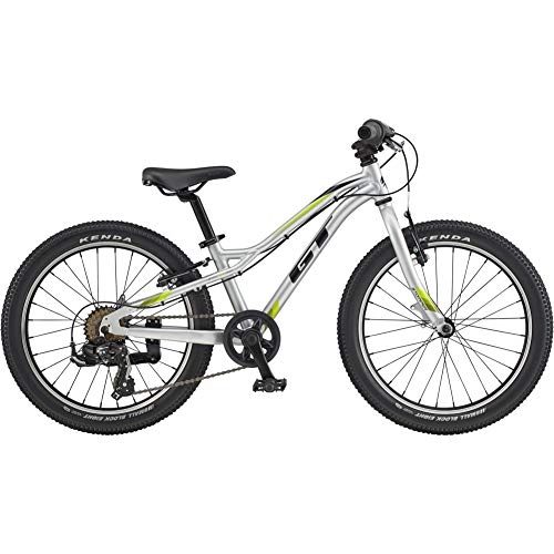 Mountain Bike : GT 20 U Stomper Ace 2020 Mountain Bike - Silver