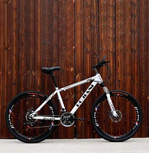 24 inch aluminium bike