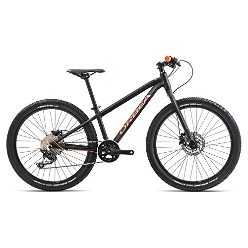 Mountain Bike : Orbea MX 24Inches Team Children Disc MTB 10-Speed Aluminium Mountain Bike I02024KA