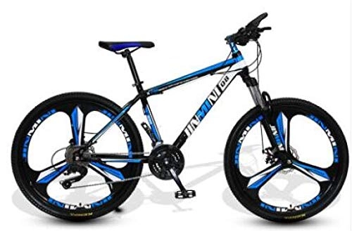 Mountain Bike : peipei Mountain Bikes Shock Absorption VariableSpeed PortableCross-country Bicycles-10_24*15(150-165cm)_30