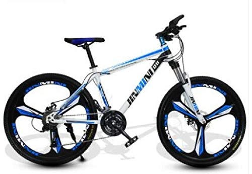 Mountain Bike : peipei Mountain Bikes Shock Absorption VariableSpeed PortableCross-country Bicycles-12_26*17(165-175cm)_27