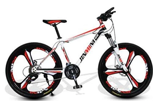 Mountain Bike : peipei Mountain Bikes Shock Absorption VariableSpeed PortableCross-country Bicycles-13_24*15(150-165cm)_30
