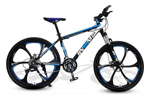 Mountain Bike : peipei Mountain Bikes Shock Absorption VariableSpeed PortableCross-country Bicycles-15_24*15(150-165cm)_27