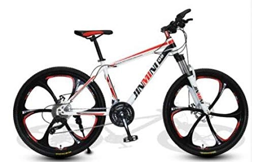 Mountain Bike : peipei Mountain Bikes Shock Absorption VariableSpeed PortableCross-country Bicycles-17_24*15(150-165cm)_twenty one