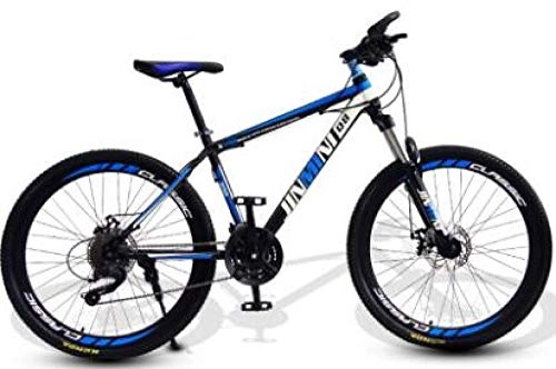Mountain Bike : peipei Mountain Bikes Shock Absorption VariableSpeed PortableCross-country Bicycles-6_24*15(150-165cm)_30