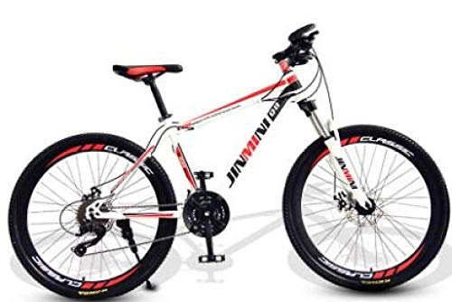 Mountain Bike : peipei Mountain Bikes Shock Absorption VariableSpeed PortableCross-country Bicycles-7_24*15(150-165cm)_30