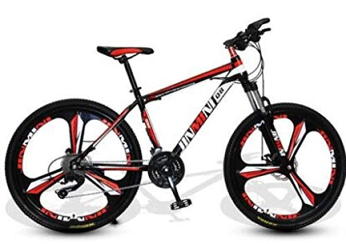 Mountain Bike : peipei Mountain Bikes Shock Absorption VariableSpeed PortableCross-country Bicycles-9_24*15(150-165cm)_27
