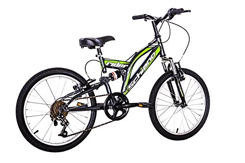 Mountain Bike : Sch Bike Rider 26" 18 V Eco Power