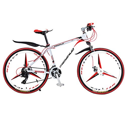 full suspension mountain bike 26 inch