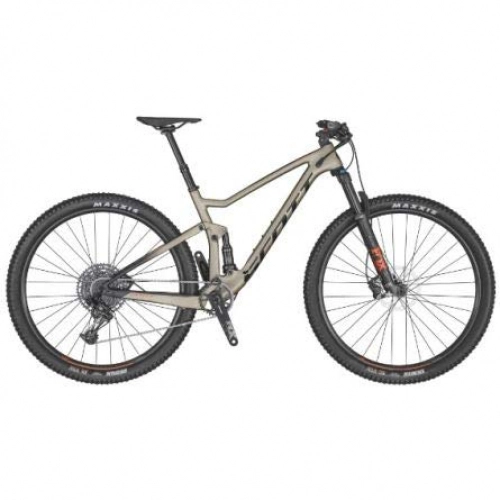 Mountain Bike : Scott Spark 930