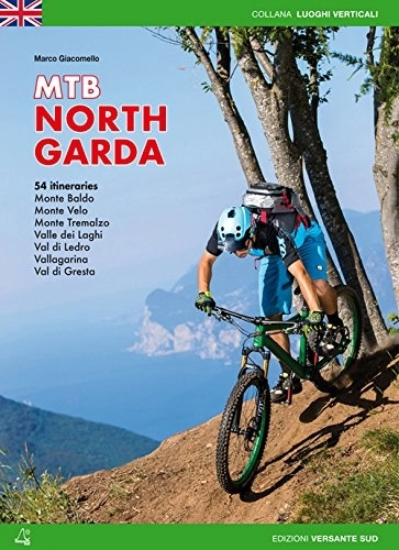 Mountain Biking Book : Mountain Bike North Garda