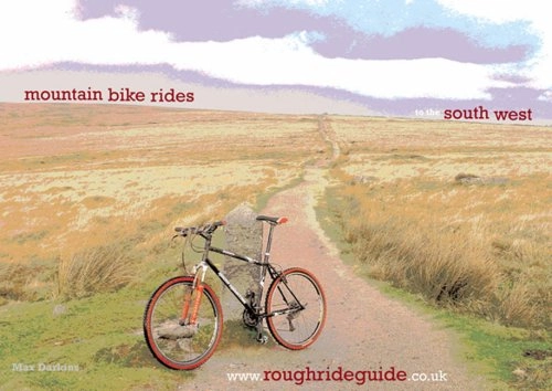 Mountain Biking Book : Mountain Bike Rides to the South West