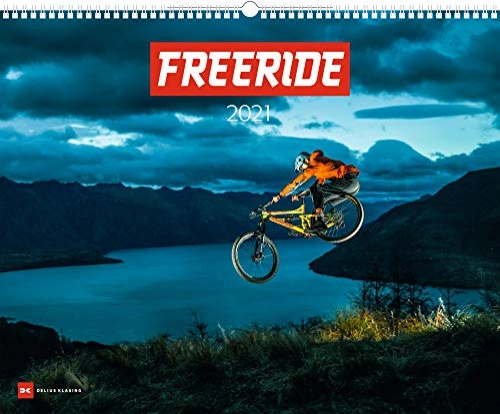 Mountainbike-Bücher : Freeride 2021