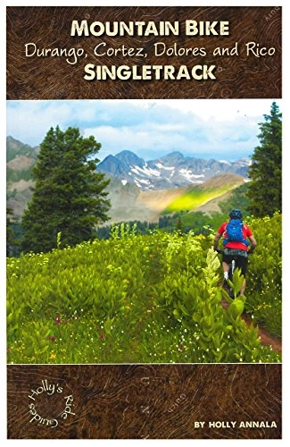 Mountainbike-Bücher : Mountain Bike Durango, Cortez, Dolores and Rico Singletrack