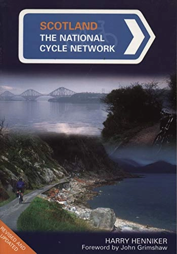 Mountainbike-Bücher : Scotland: The National Cycle Network (National Cycle Network Route)