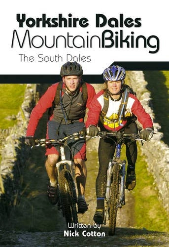 Mountainbike-Bücher : Yorkshire Dales Mountain Biking: The South Dales