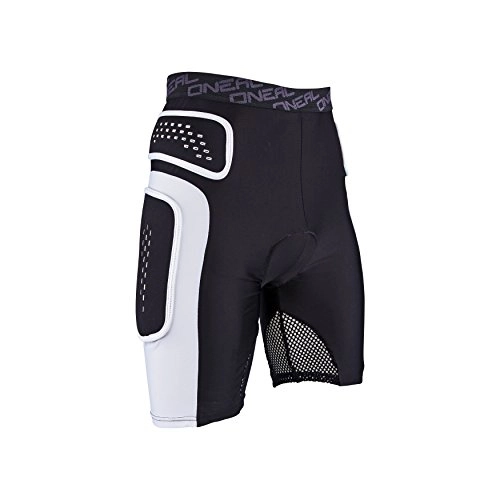 Mountain Bike Gloves : O 'Neal Pro Protectors Black White Mountain Bike Sport Leisure Shorts 1286, Size Large