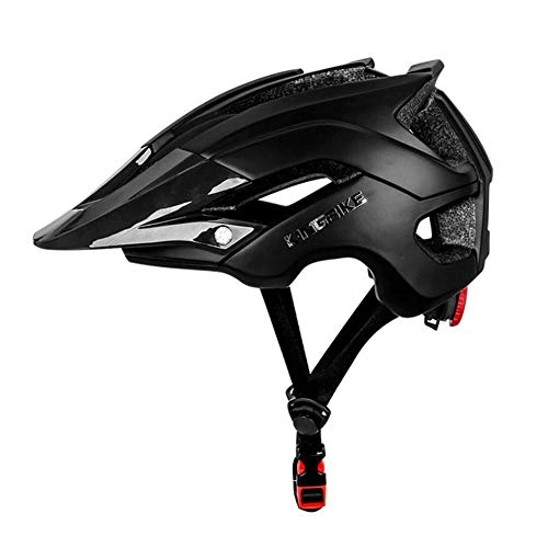 Mountain Bike Helmet : Adult Bicycle Helmet, CPSC Certified Personality Riding Helmet Specialized Man&Woman Safety Protection for Mountain Bike Motorcycle