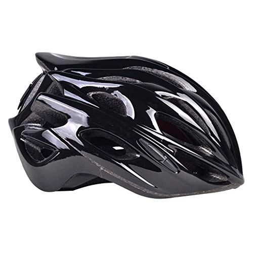 Mountain Bike Helmet : Adult Bike Helmet, Adjustable Protective Mountain Biking Road Cycling Helmet 24 Vents Suit for Man Women Unisex Allround Cycling Helmets (Color : E)