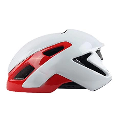 Mountain Bike Helmet : Bike Helmet Bicycle Helmet Riding Skateboard Cycling One-Piece Helmet Mountain Climbing Climbing Running Skiing Get Off Work, Commuting Adults red