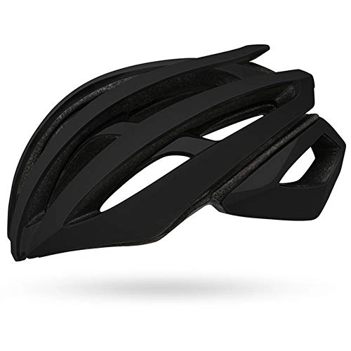 Mountain Bike Helmet : Bike Helmet YDHWWSH Bike Helmet Ultralight Racing Bicycle Helmet Men Women Sports Safety Mountain Road Riding Cycling Helmet L Black