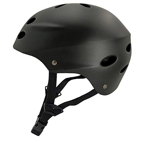 Mountain Bike Helmet : Bike Helmet YDHWWSH Professional Cycling Helmet Mountain Road Bicycle Helmet Bmx Extreme Sports Bike / skating / hip-hop XL (61-64cm) Black