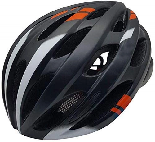 Mountain Bike Helmet : Cycling Helmet Integrated Mountain Bike Riding Helmet Bicycle Riding Unisex Safety Breathable Helmet Effective xtrxtrdsf (Color : Black)