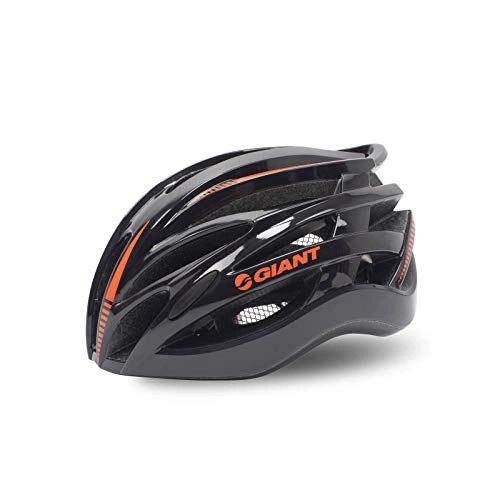 Mountain Bike Helmet : CYYC Road and mountain bike safety riding helmets-L_black