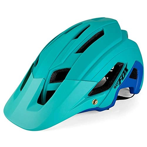 Mountain Bike Helmet : Evenlyao Bat Racquet Bicycle Helmet Mountain Bike One-piece Riding Helmet Road Mountain Bike Cycling Helmet Lightweight Cycle Bicycle Helmets apposite nice consistent